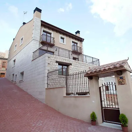 Alameda I * Curiel de Duero