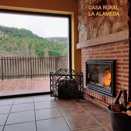 Prázdninový dům Alameda I Curiel de Duero