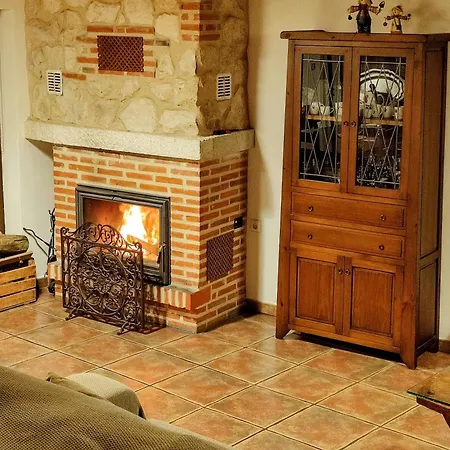 Alameda I Prázdninový dům Curiel de Duero