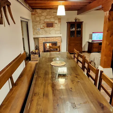 Prázdninový dům Alameda I Curiel de Duero