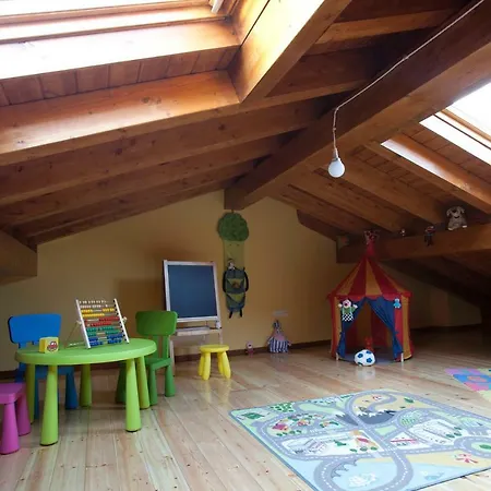 Alameda I Prázdninový dům Curiel de Duero