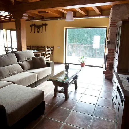 Alameda I Vakantiehuis Curiel de Duero