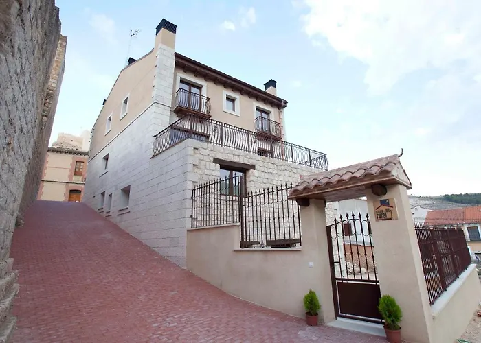 Alameda I * Curiel de Duero