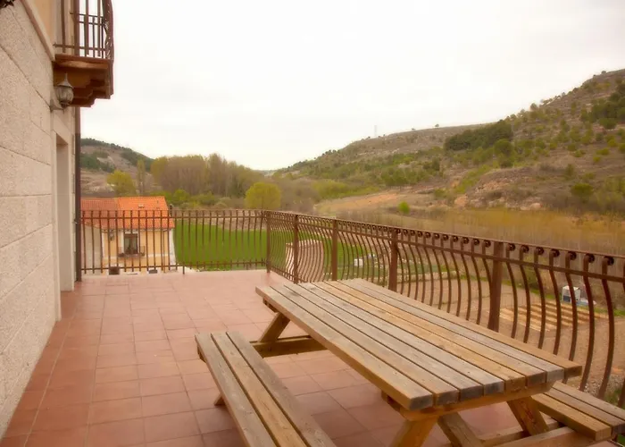 Alameda I * Curiel de Duero