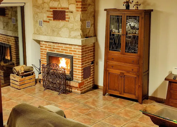 Alameda I 펜션 Curiel de Duero