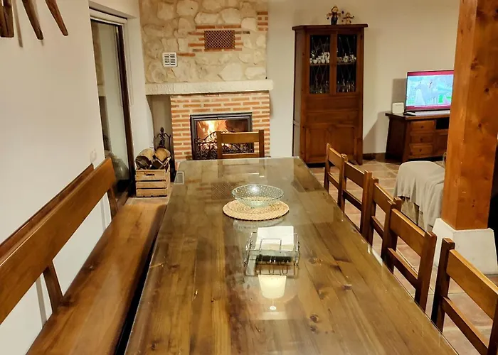 펜션 Alameda I Curiel de Duero