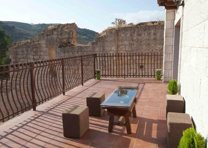 Alameda I 펜션 Curiel de Duero