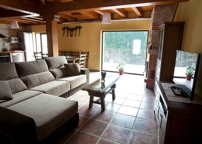 Alameda I 펜션 Curiel de Duero