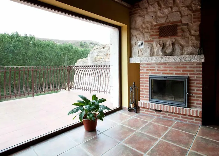 Alameda I 펜션 Curiel de Duero